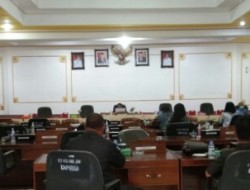 Ketua Bapemperda DPRD Bartim Pemda Fungsikan Perusda