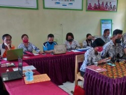 Sebagai Tindak Lanjut, Pengurus PGRI Selenggarakan Pelatihan SIK, ASIK dan SIP