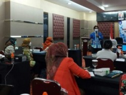 Wakili Bartim Ikuti Pemberdayaan Komunitas Penggerak “Literasi”