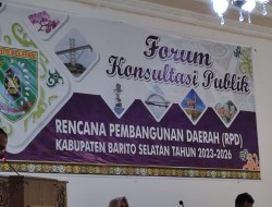 Pemkab Barsel Laksanakan RPD Tahun 2023 – 2026