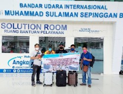 PWI Barsel Hadiri HPN, Juga Presiden RI Joko Widodo