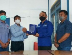 Utusan PT. MUTU Babak Belur dengan Berbagai Pertanyaan dari PWI Barsel