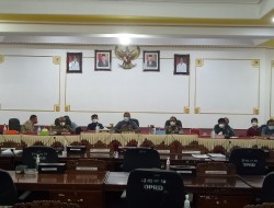 Rapat Dengar Pendapat DPRD Bartim Tidak Membuahkan Hasil