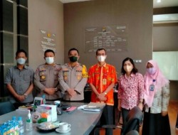 Kapolres Bartim Dukung Penuh Tim TPK Tekan Angka Stunting