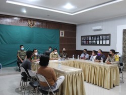 Melalui Restorative Justice, Kejaksaan Negeri Barito Timur Melakukan Upaya Perdamaian