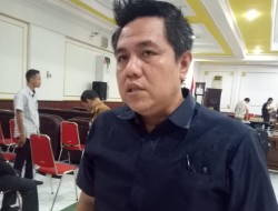 DPRD Bartim Sampaikan Raperda Tentang Pokir