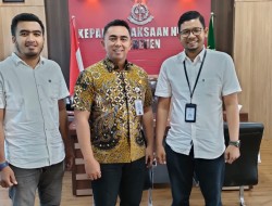 Bangun Sinergitas, YARA Silaturrahmi dengan Kejari Bireuen