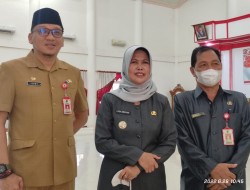 Pj Bubati Barsel Berterima Kasih Atas Ranperda yang Diterima