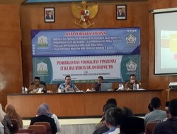 Sambut Pemilu 2024, Bakesbangpol Aceh Tengah Gelar Temu Ramah dengan Caleg Perempuan