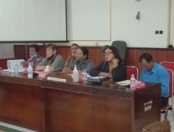 DPRD Bartim Akan Bentuk Pansus Hasil RPDU