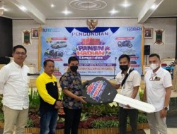 Bupati Bartim: Kehadiran BRI Meningkatkan Kesejahteraan Masyarakat