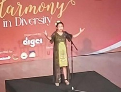 Remaja Asal Bartim, Raih Silver 4 Vokal Solo Paduan Suara Gerejawi di Yogyakarta