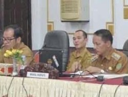 Tanggapan Bupati Bartim Atas Pemandangan Umum Fraksi Pendukung Dewan