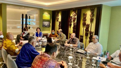Kadin Sumbar Diperkirakan Mandek 5 Tahun, Jika Musprop Tetap Dipaksakan