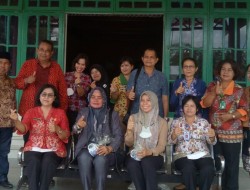 Kunker Komisi IV DPRD Kabupaten Kukar, Disambut Baik DP3AKB Bartim