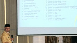 Gubernur Mahyeldi Minta 571 Bidang Lahan Tol Padang – Sicincin Segera Dibebaskan