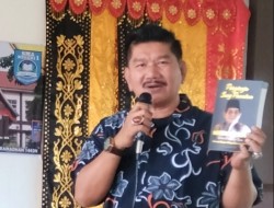 Awaluddin Awe, Penulis Buku dan Alumni SMALA Sumbangkan Karyanya untuk IKASMALA dan Sekolah