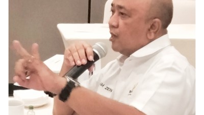 AIM ZEIN : Tak Ada Toleransi Lagi Kadin Indonesia Harus Tunjuk Karateker Kadin Sumbar
