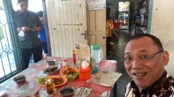 Walikota Cilegon Dukung Restoran The New Natrabu, Buktikan Enaknya Kuliner Minang di Padang