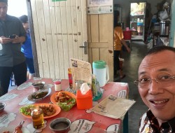 Walikota Cilegon Dukung Restoran The New Natrabu, Buktikan Enaknya Kuliner Minang di Padang