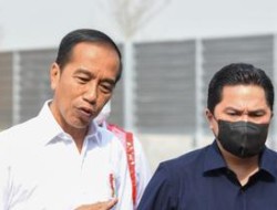 Jokowi Tegaskan Tidak Ada Penghapusan dan Pengalihan Pelanggan Listrik Daya 450 VA