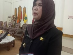 Pj Bupati Barsel Sebut Tiga Prioritas yang Menjadi KUA PPAS Perubahan TA. 2022