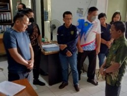 Wabub Bartim Lakukan Kunker ke Diskominfosnatik