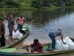 Bupati Harapkan Restocking Jadi Suatu Keharusan bagi Masyarakat Bartim
