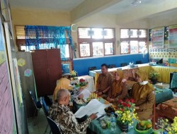 Upaya Peningkatan Mutu, SD Negeri 25 Air Tawar Selatan Lulus Akreditas A