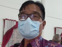 RDP Dewan Barito Selatan Bahas Anggaran Persiapan Pemilu Serentak Tahun 2024