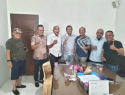 Kisruh Jelang Musprop, Tengku Zulham Sebut Karateker Domainnya WKU OKK, Kadin KK Minta Musprop Lanjut
