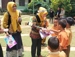 Dinas Kearsipan dan Perpustakaan terus Kembangkan Literasi