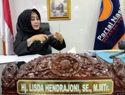 Pembagian BLT Ricuh, Lisda Hendrajoni: Pemerintah Harus Carikan Solusi, Jangan Jadikan Tontonan