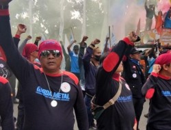 Harga BBM Resmi Naik, Presiden KSPI: Demo Besar 6 September 2022
