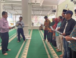 Komite Sekolah SMAN1 Lubuk Alung Dikukuhkan, Arizon : Proses Pemilihan Sudah Sesuai Kemendikbud