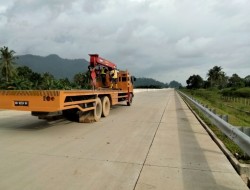 Pembangunan Jalan Tol Padang Sicincin Ditunda Lagi, Kabarnya HK Kesulitan Pendanaan