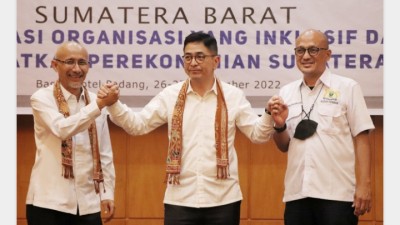 Arsyad Rasyid Apresiasi Dinamika Kadin Sumbar : Ini Musprop Paling Meriah