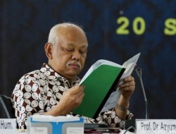 Positif Covid-19, Jenazah Azyumardi Azra Tak Boleh Dibawa ke Tanah Air, Keluarga Masih Berupaya