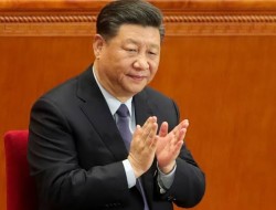 Aktivis Cina Bantah Kudeta Terhadap Xi Jinping, Ini Fakta-faktanya