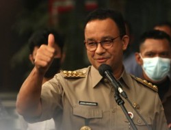 Guru Besar Unpad Ungkap Risiko NasDem Usung Anies Baswedan