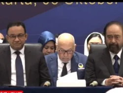 Dicalonkan Nasdem, Belum Menjamin Anies Bisa Maju Pilpres 2024