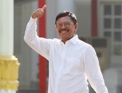 Nasdem: Belum Ada Capres Definitif, Kabinet Harus Tetap Solid