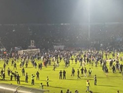 127 Orang Meninggal Dunia Dalam Kerusuhan di Stadion Kanjuruhan Malang