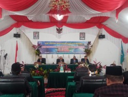 Hari Jadi Kabupaten, DPRD Gelar Rapat Paripurna Secara Terbuka