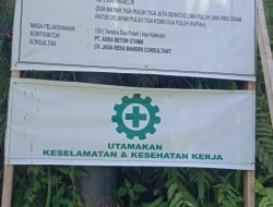 Proyek Peningkatan Kapasitas Struktur Jalan Minangkabau Padang Panjang Dikerjakan Asal Jadi, Membahayakan Pengendara