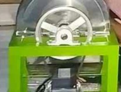 Pemkab Bartim Beri Bantuan Mesin Perajang dan Pengemas Keripik di 16 Desa