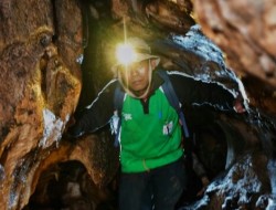 Disbudparpora Bartim Siap Promosikan Objek Wisata Liang Punan Desa Sibung