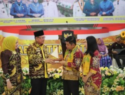 Bupati Bartim Lakukan Kunker ke Kotabaru Terkait Pertanian dan UKM