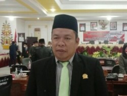 Ketua Komisi II DPRD Bartim: APBD Perubahan 2022 Telah Selesai, Begitu Juga Proses GU dan Pembayaran Tamsil ASN