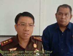 Dinas PUPR Minta 4 Pekerjaan Didampingi Kejari Bartim